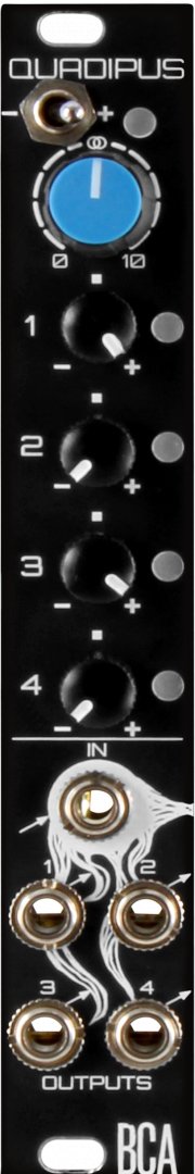 Panel image for Quadipus