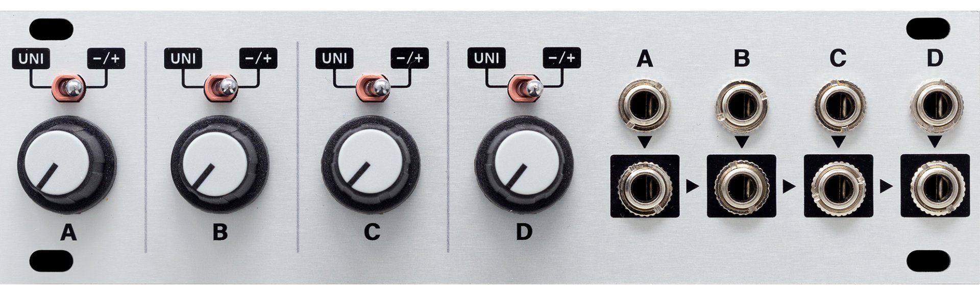 Panel image for Quadratt 1U
