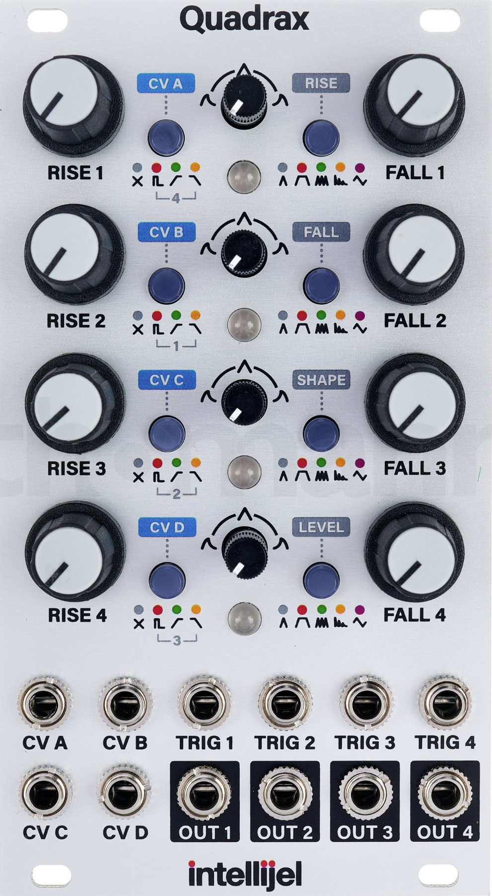 Panel image for Quadrax