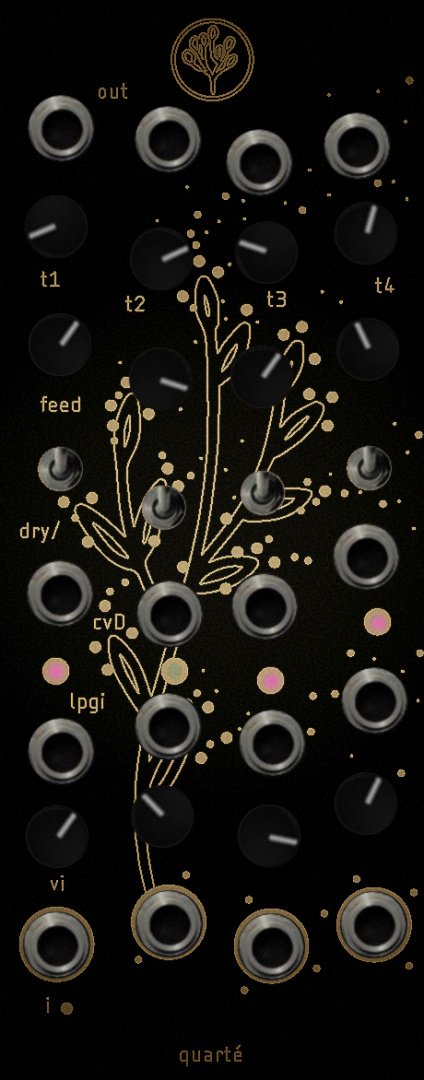 Panel image for quarté mk2