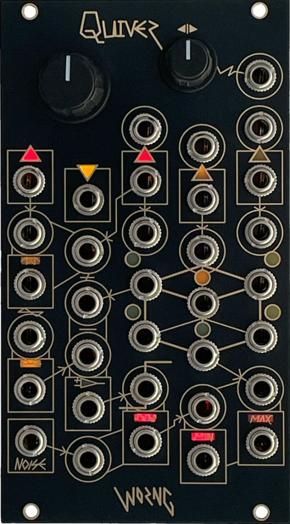 Panel image for Quiver