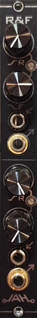 Panel image for R&F