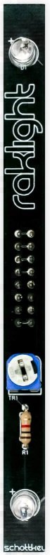 Panel image for RAKLIGHT