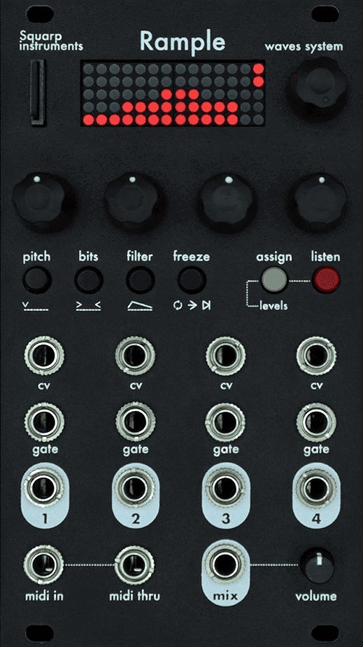 Panel image for Rample