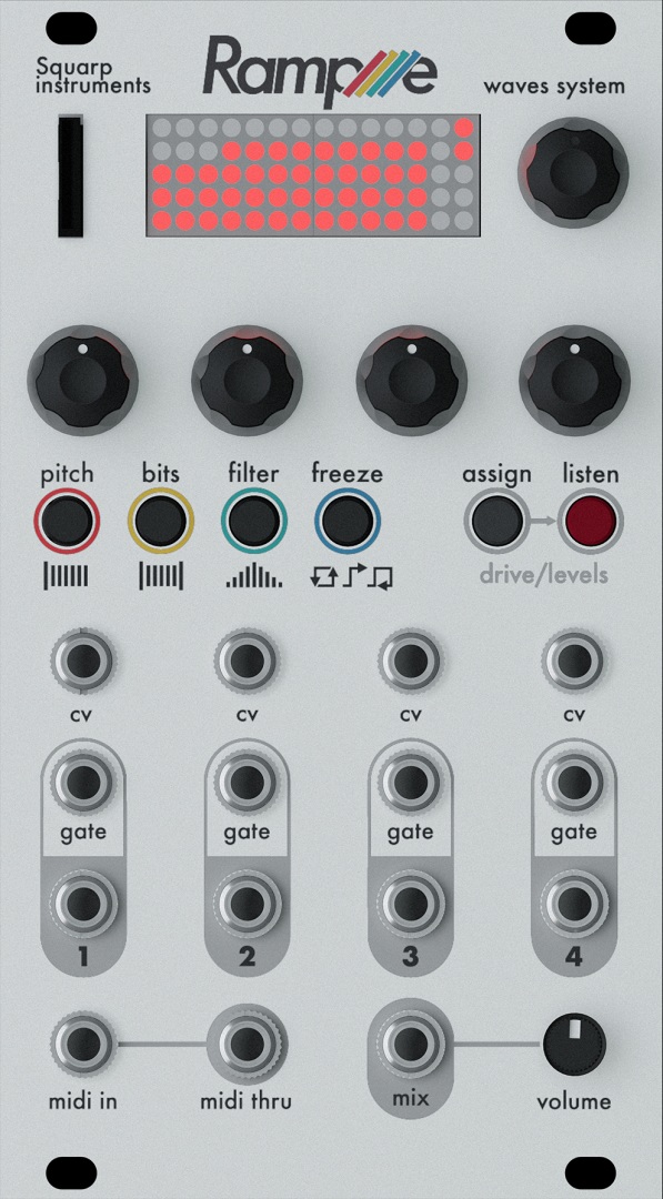 Panel image for Rample Turbo