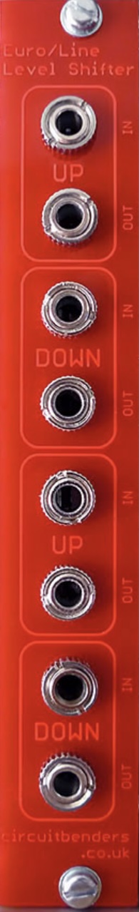 Panel image for Redshift Dual Level Shifter