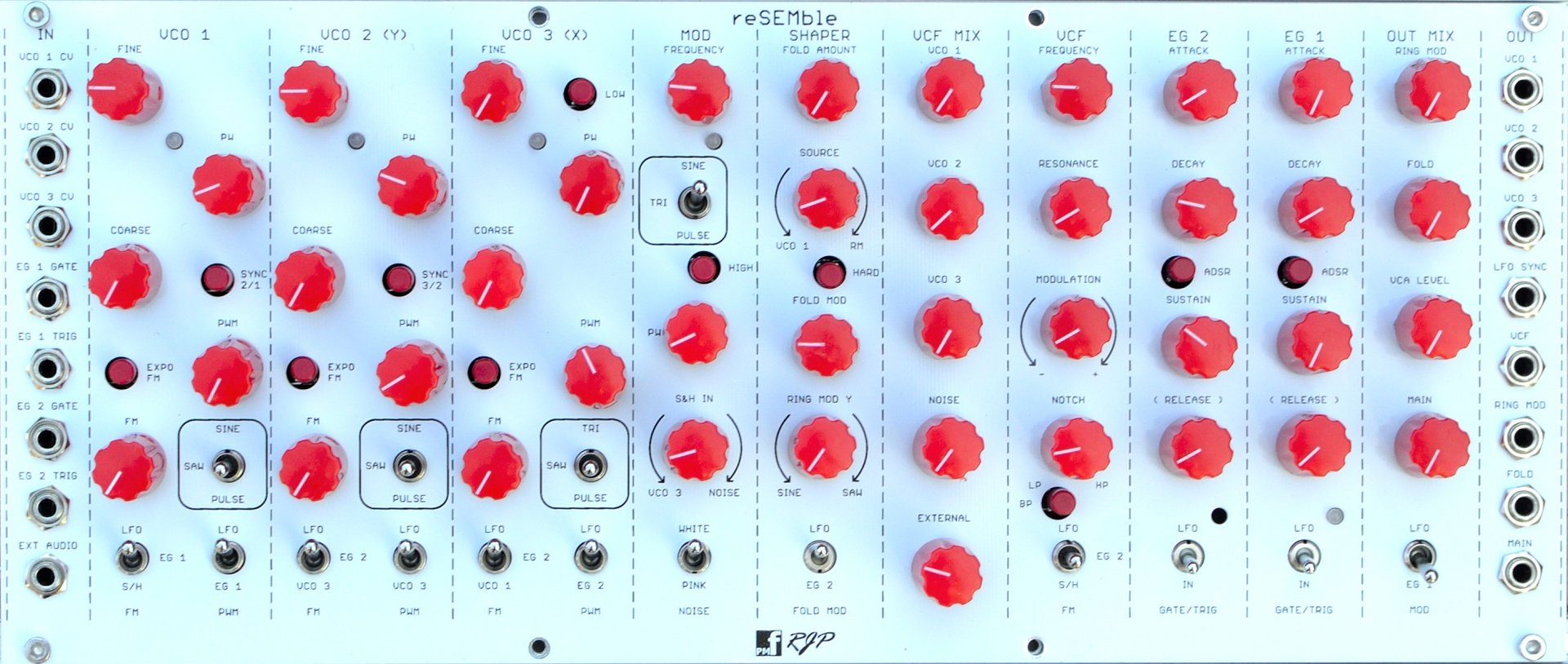 Panel image for reSEMble