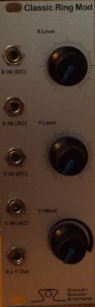 Panel image for Ring Modulator