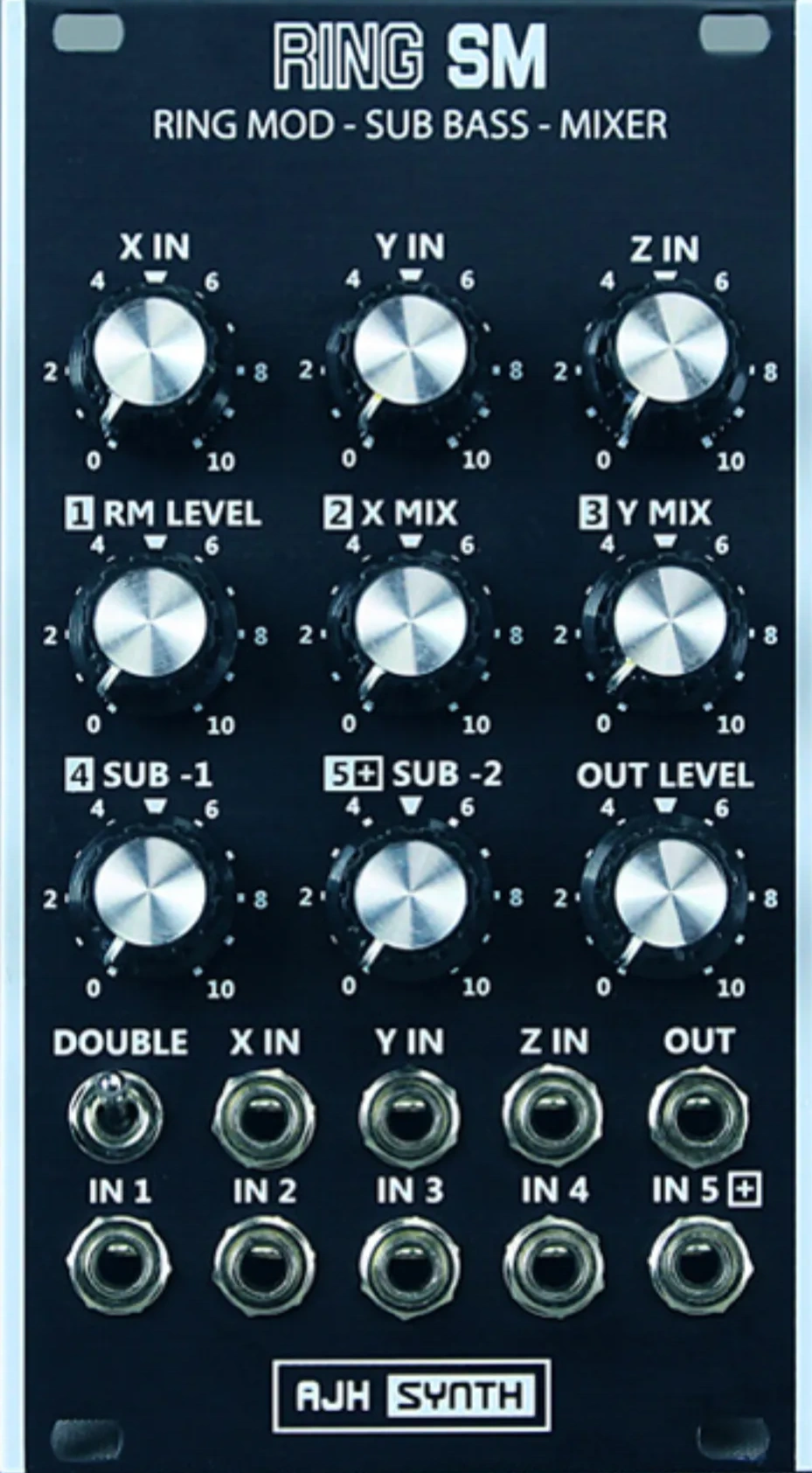 Panel image for Ring SM