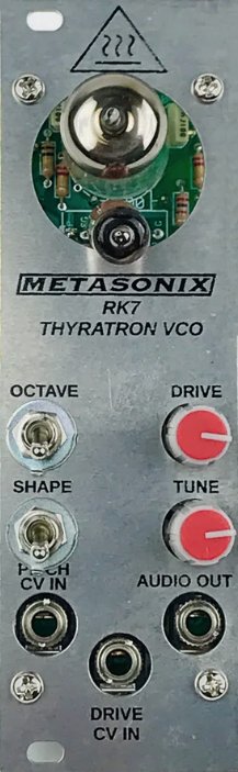 Panel image for RK7