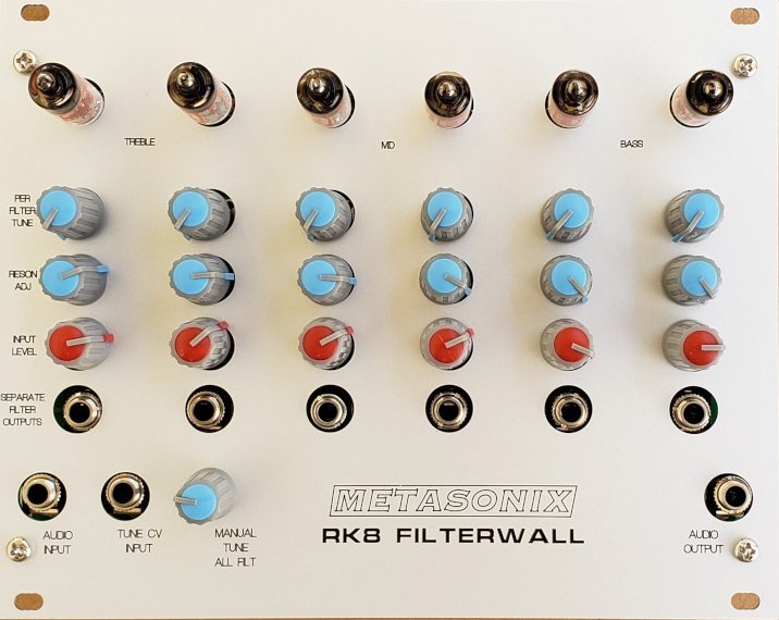 Panel image for RK8 Filterwall