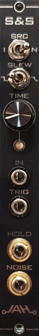 Panel image for S&H