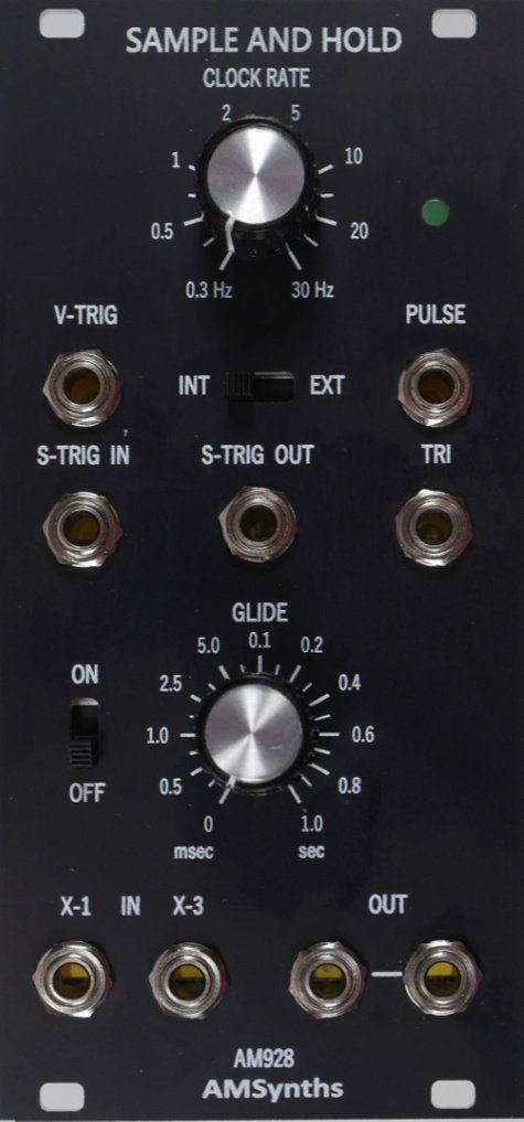 Panel image for Sample & Hold
