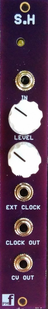Panel image for Sample and Hold
