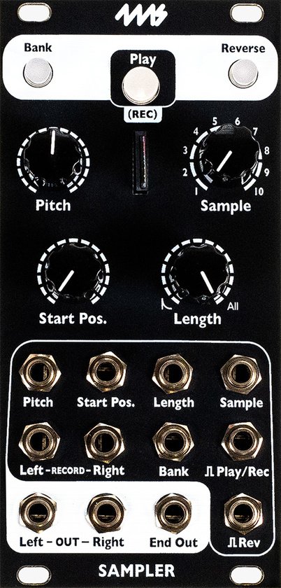 Panel image for Sampler