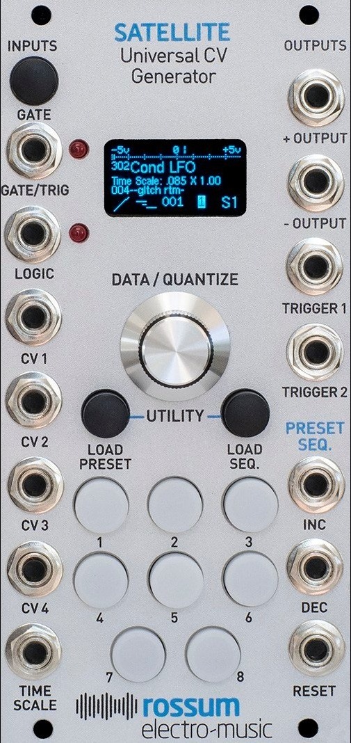 Panel image for SATELLITE