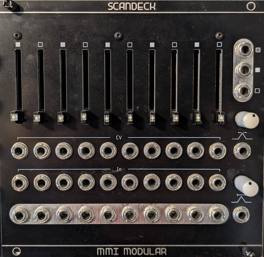 Panel image for Scandeck