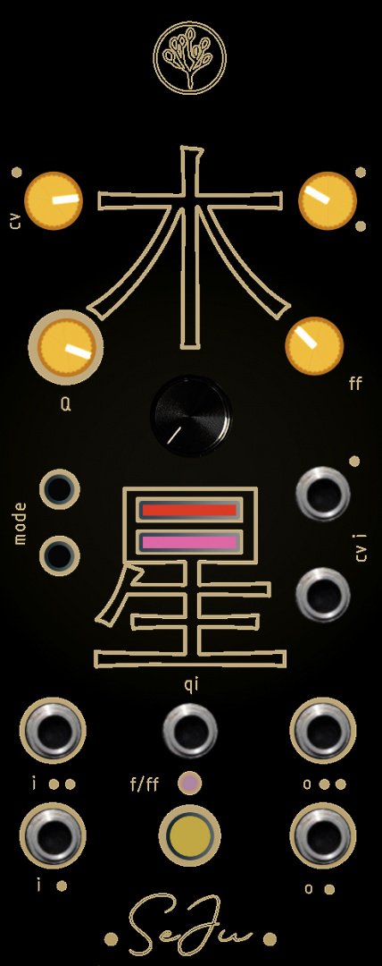 Panel image for Seju Stereo mk2