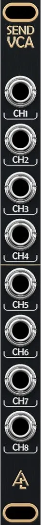 Panel image for Send VCA