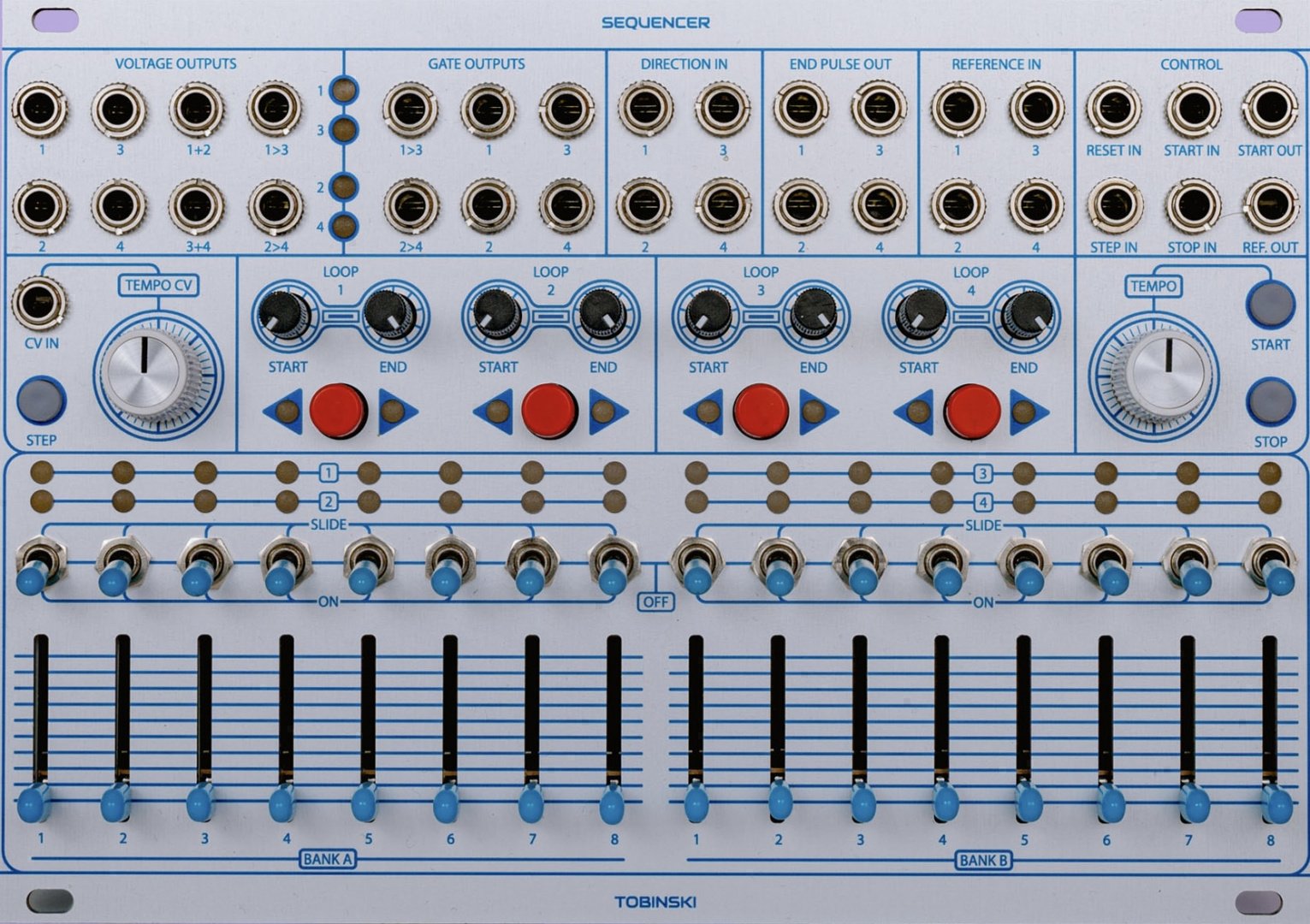 Panel image for Sequencer