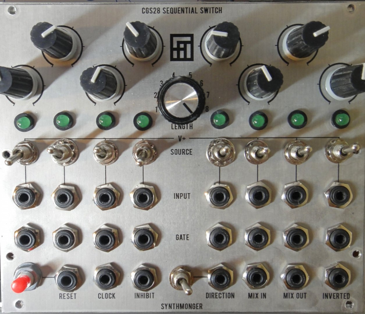 Panel image for Sequential Switch