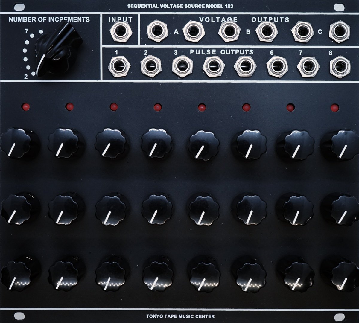 Panel image for Sequential Voltage Source