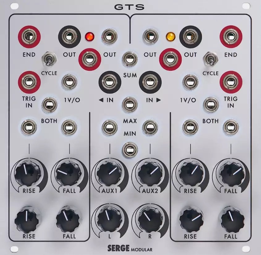 Panel image for Serge GTS - Slope Generator Reloaded