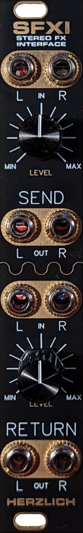 Panel image for SFXI