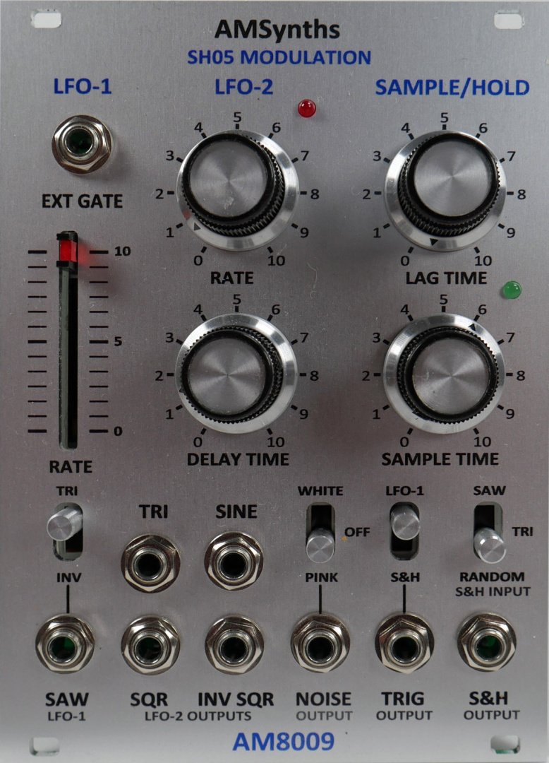 Panel image for SH05 Modulation