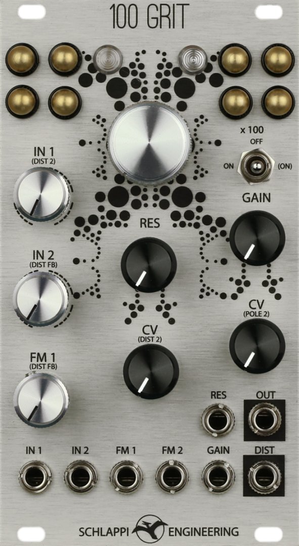 Panel image for 100 Grit