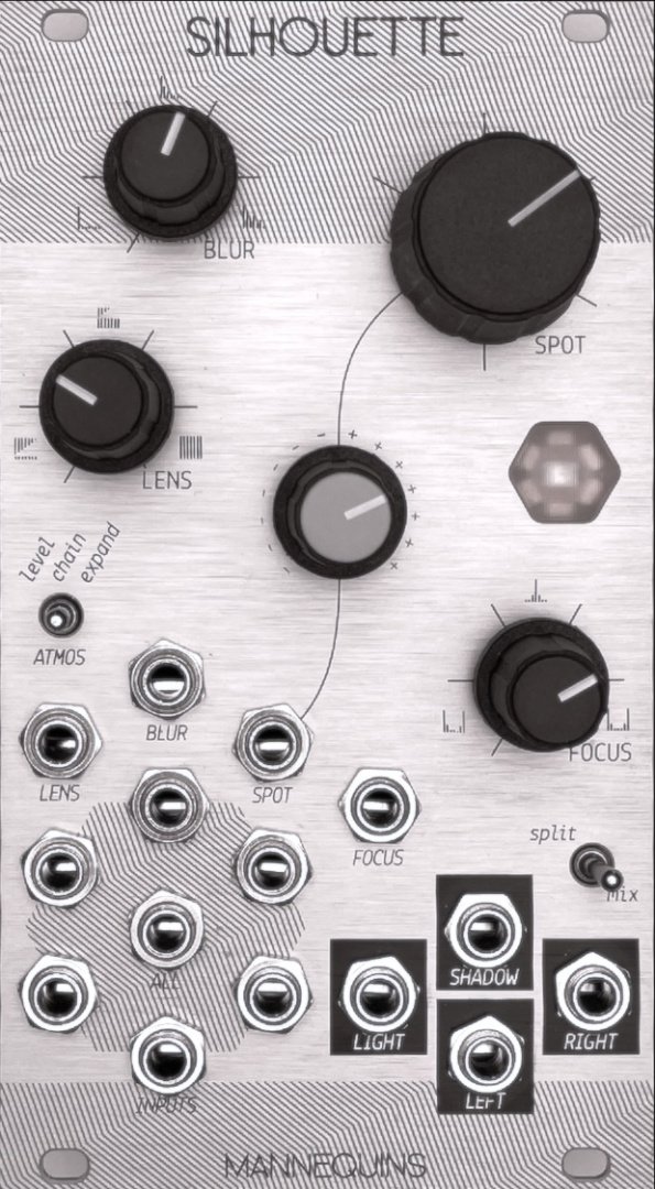 Panel image for SILHOUETTE