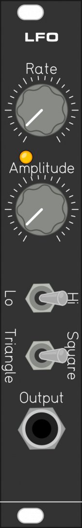 Panel image for Simple LFO
