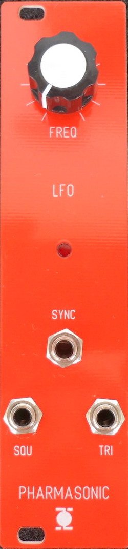 Panel image for Simple LFO