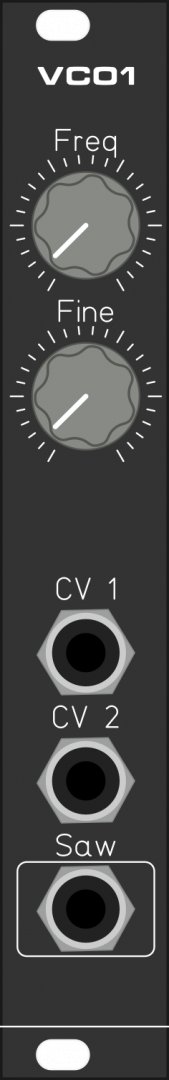Panel image for Simple VCO