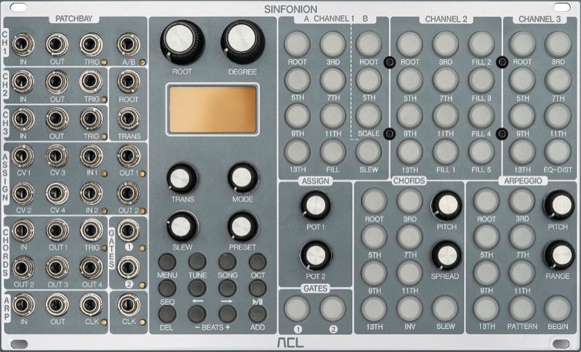 Panel image for Sinfonion