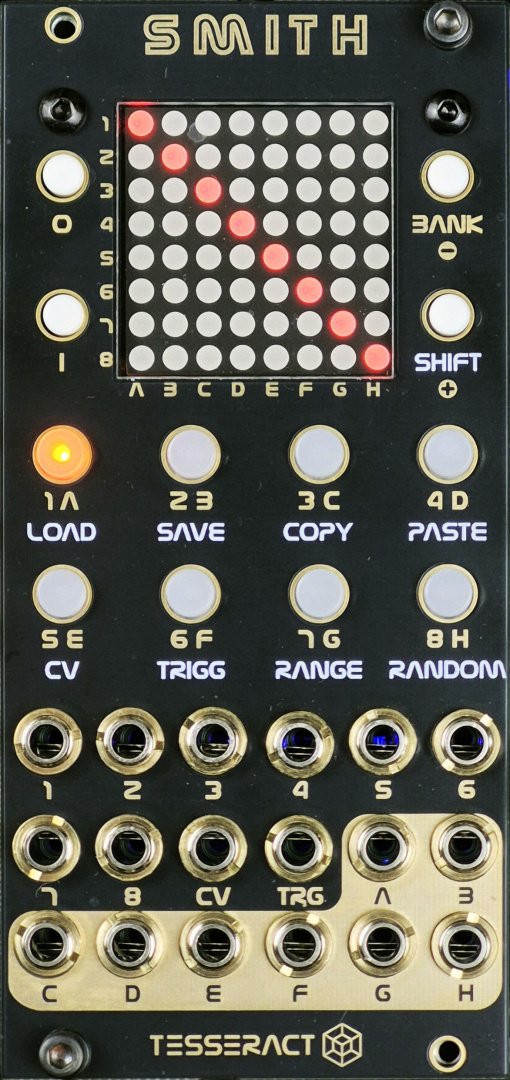 Panel image for Smith