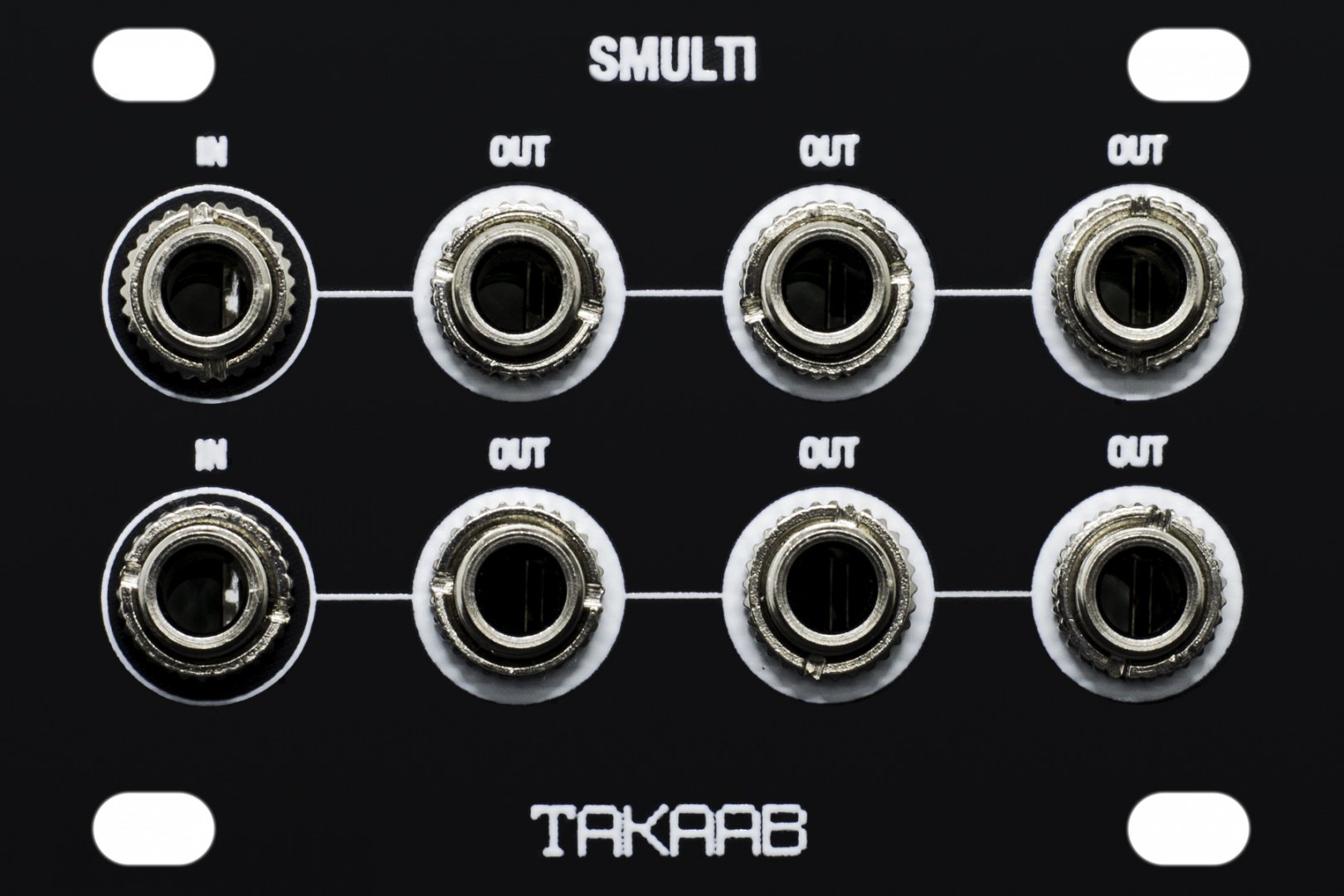 Panel image for SMULTI 1U