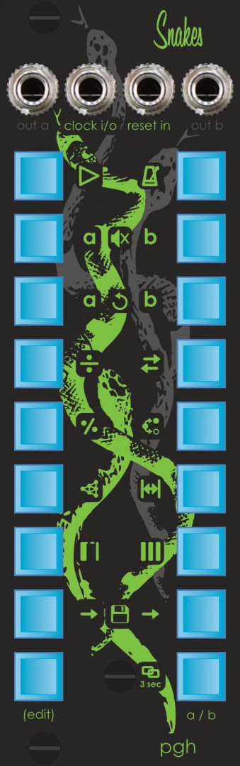 Panel image for Snakes