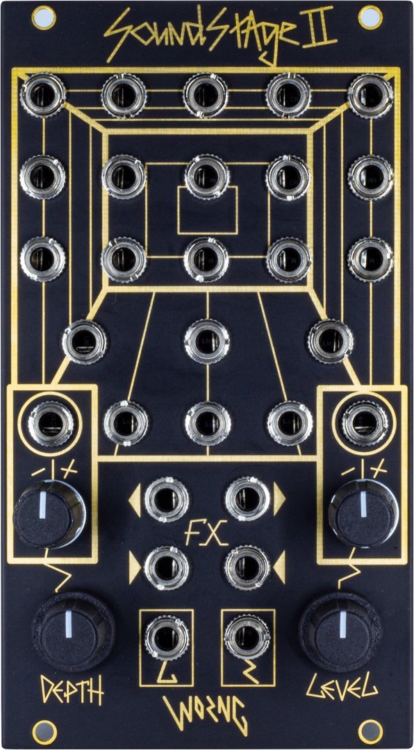 Panel image for SoundStage II