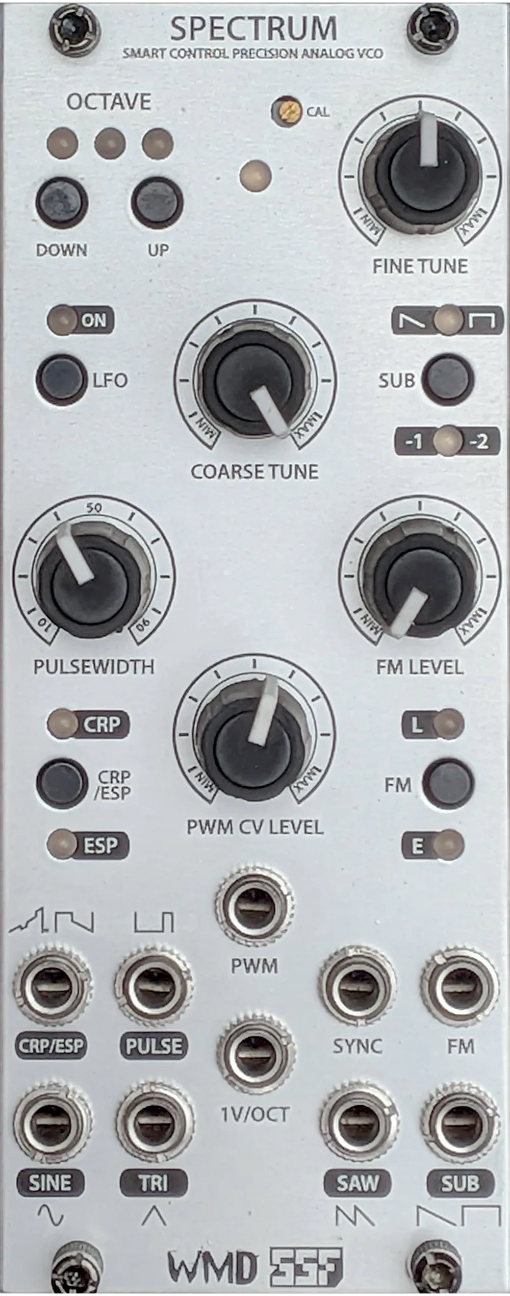 Panel image for Spectrum