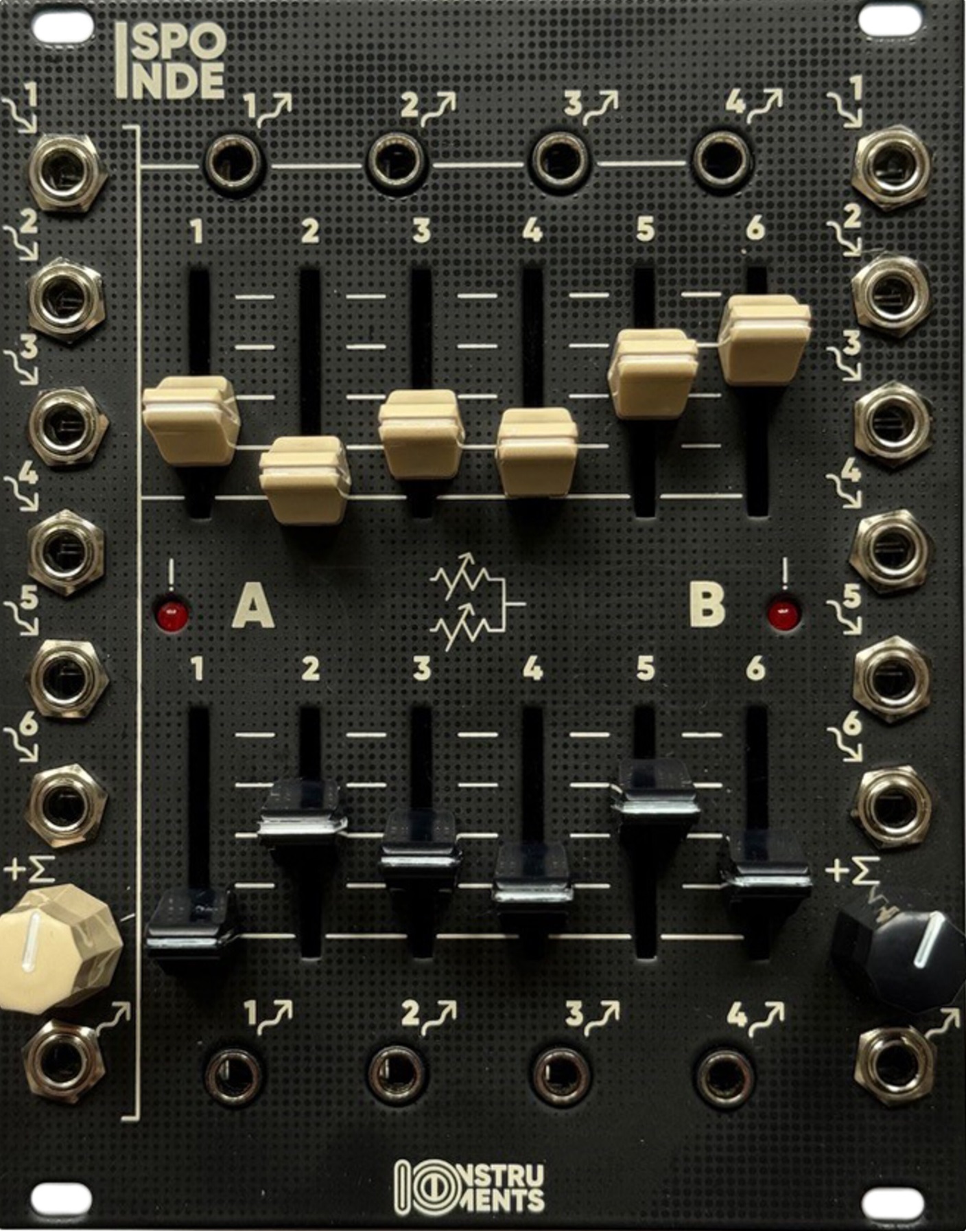 Panel image for Sponde