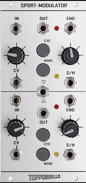Panel image for Sport Modulator