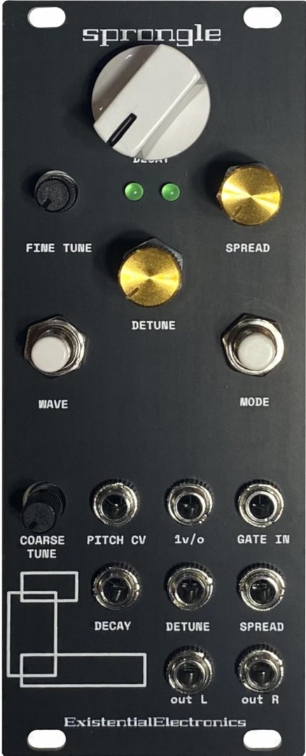 Panel image for Sprongle