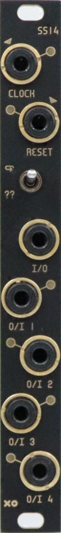 Panel image for SS14 - 3U