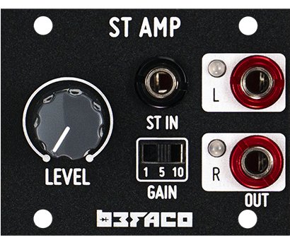 Panel image for ST AMP