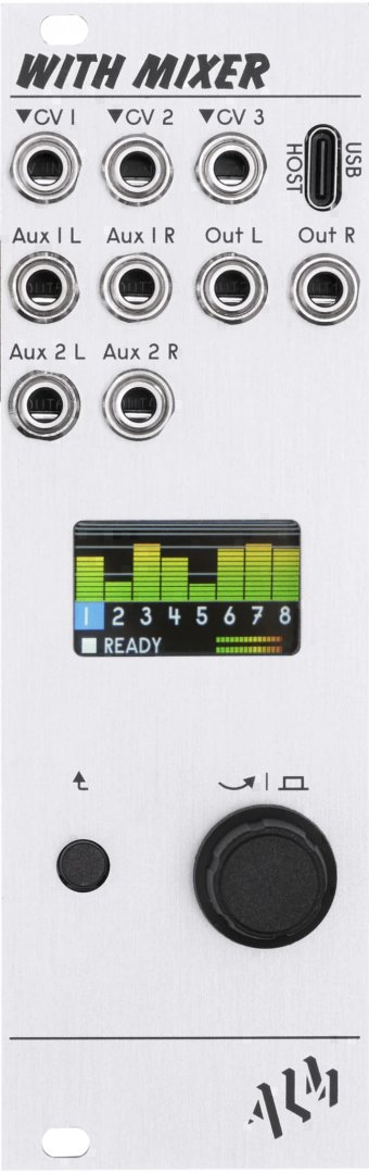 Panel image for Stem Ripper Mixer Expander