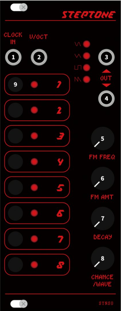 Panel image for StepTone