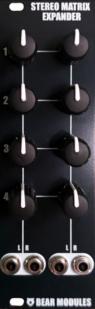 Panel image for STEREO42 EXPANDER