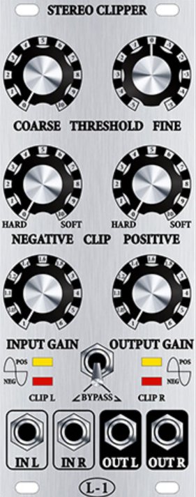 Panel image for Stereo Clipper