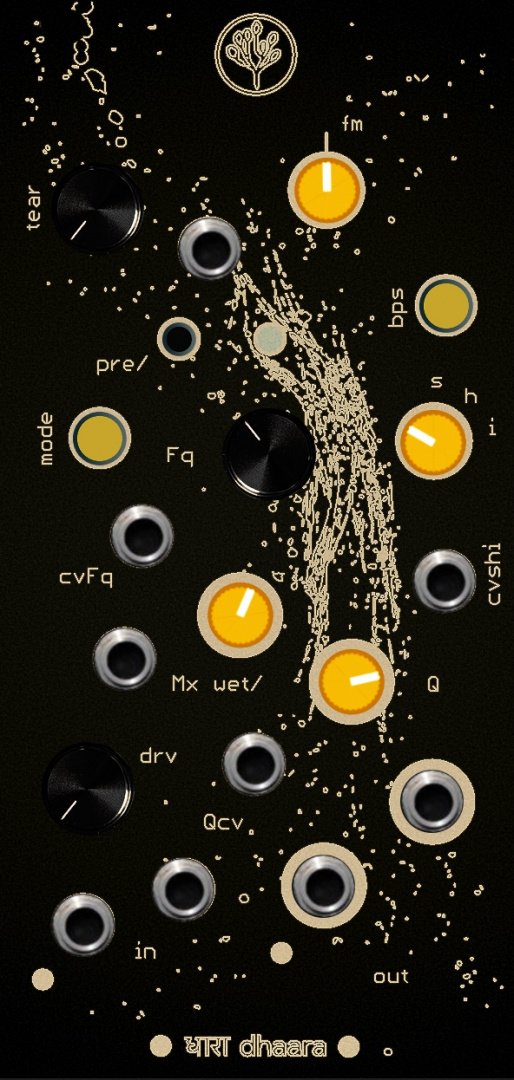 Panel image for Stereo Dhaara
